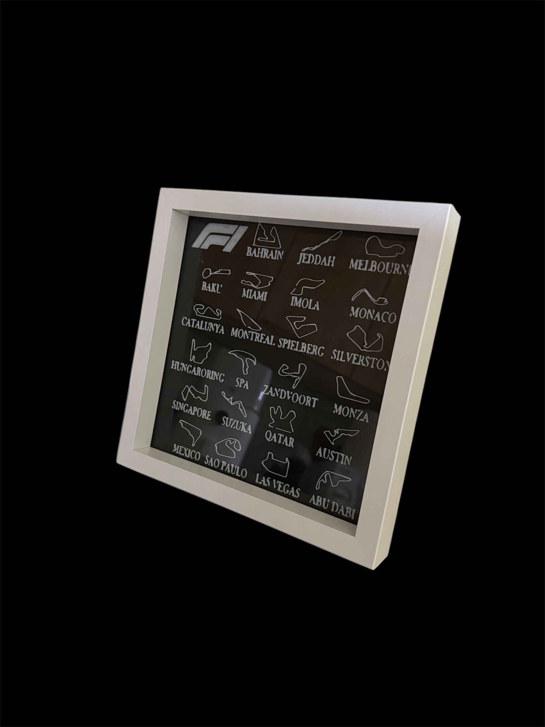 3D print formula staze