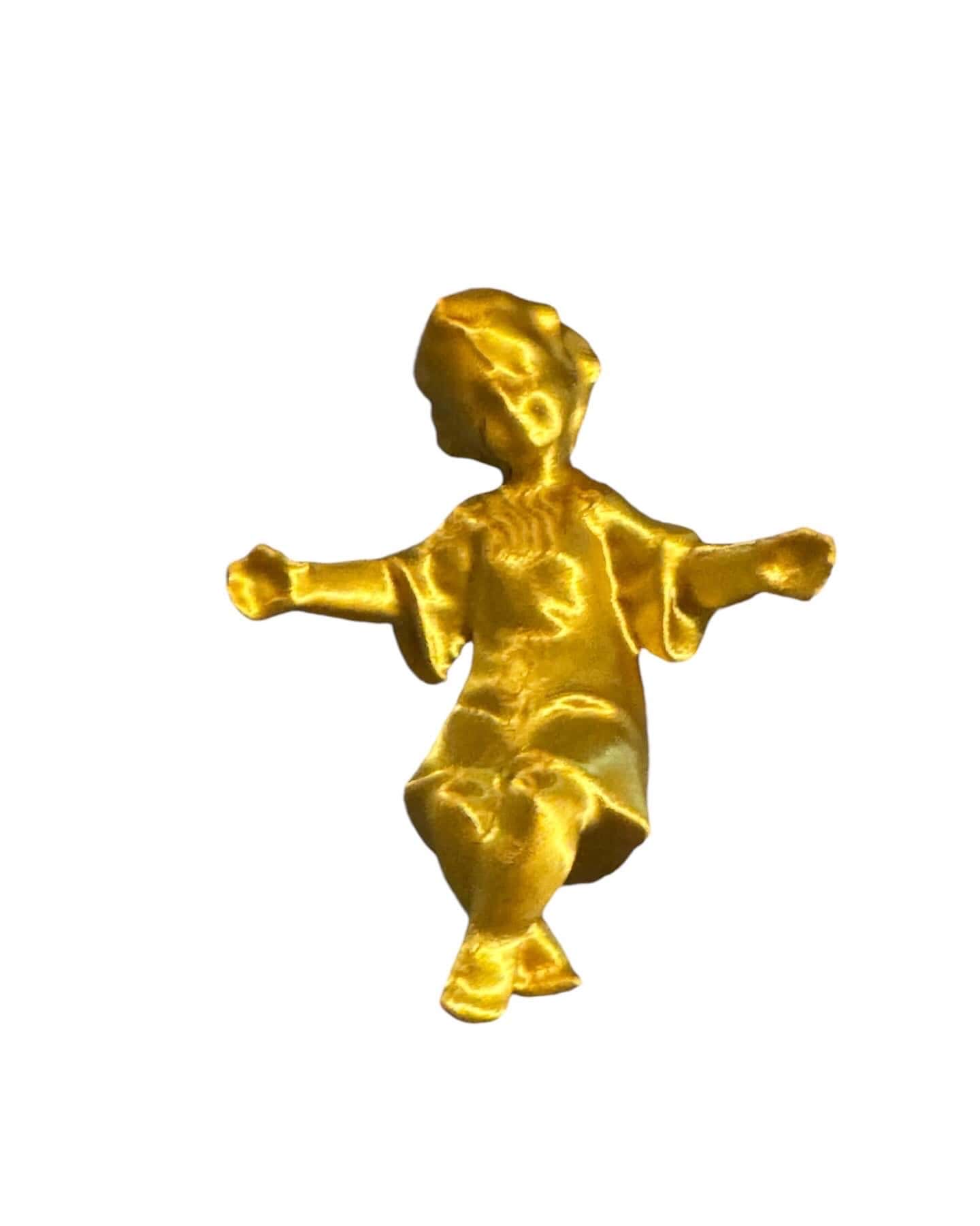 Figurica Isusa 3d print