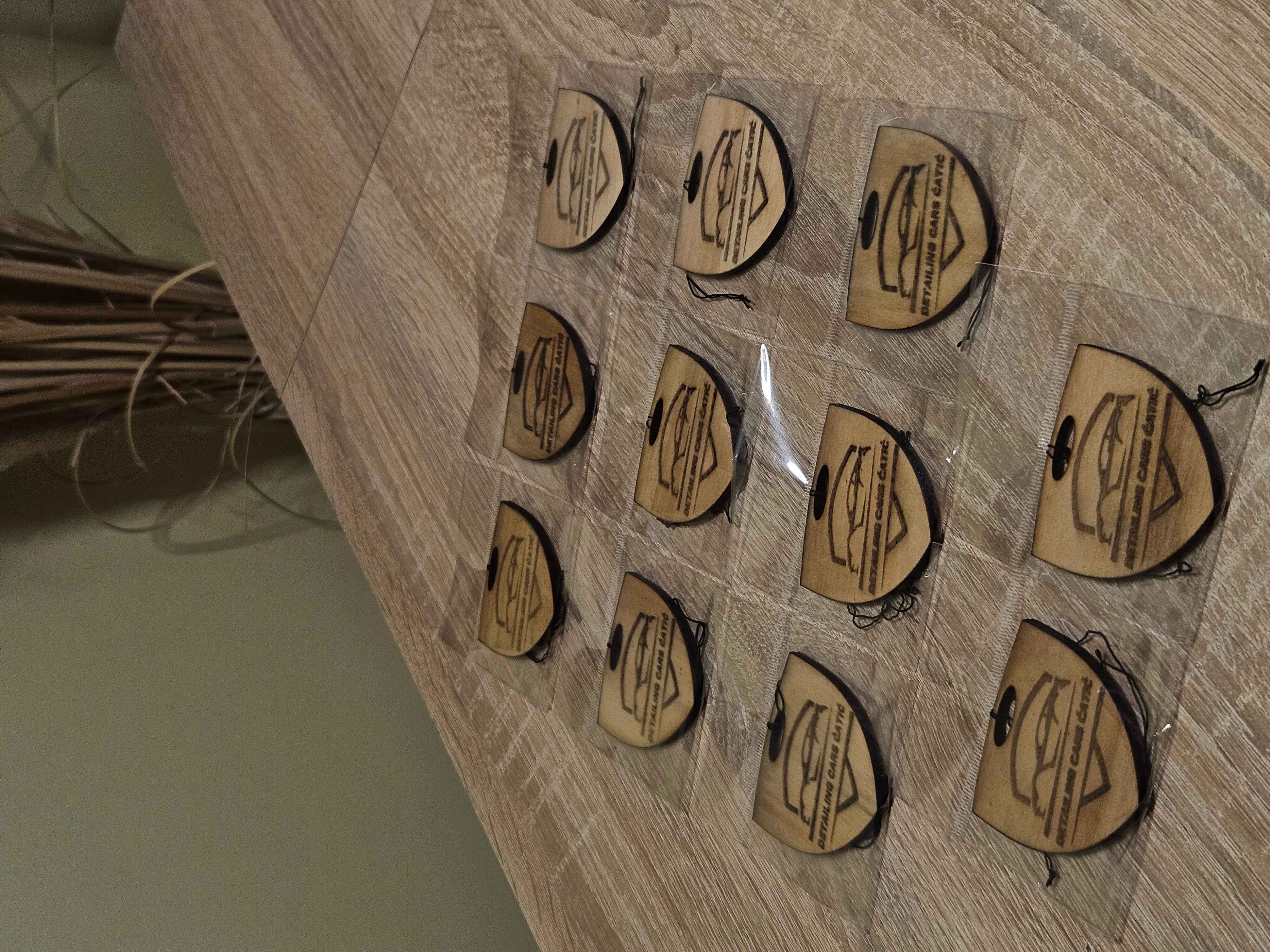 Izrada mirisa za auto