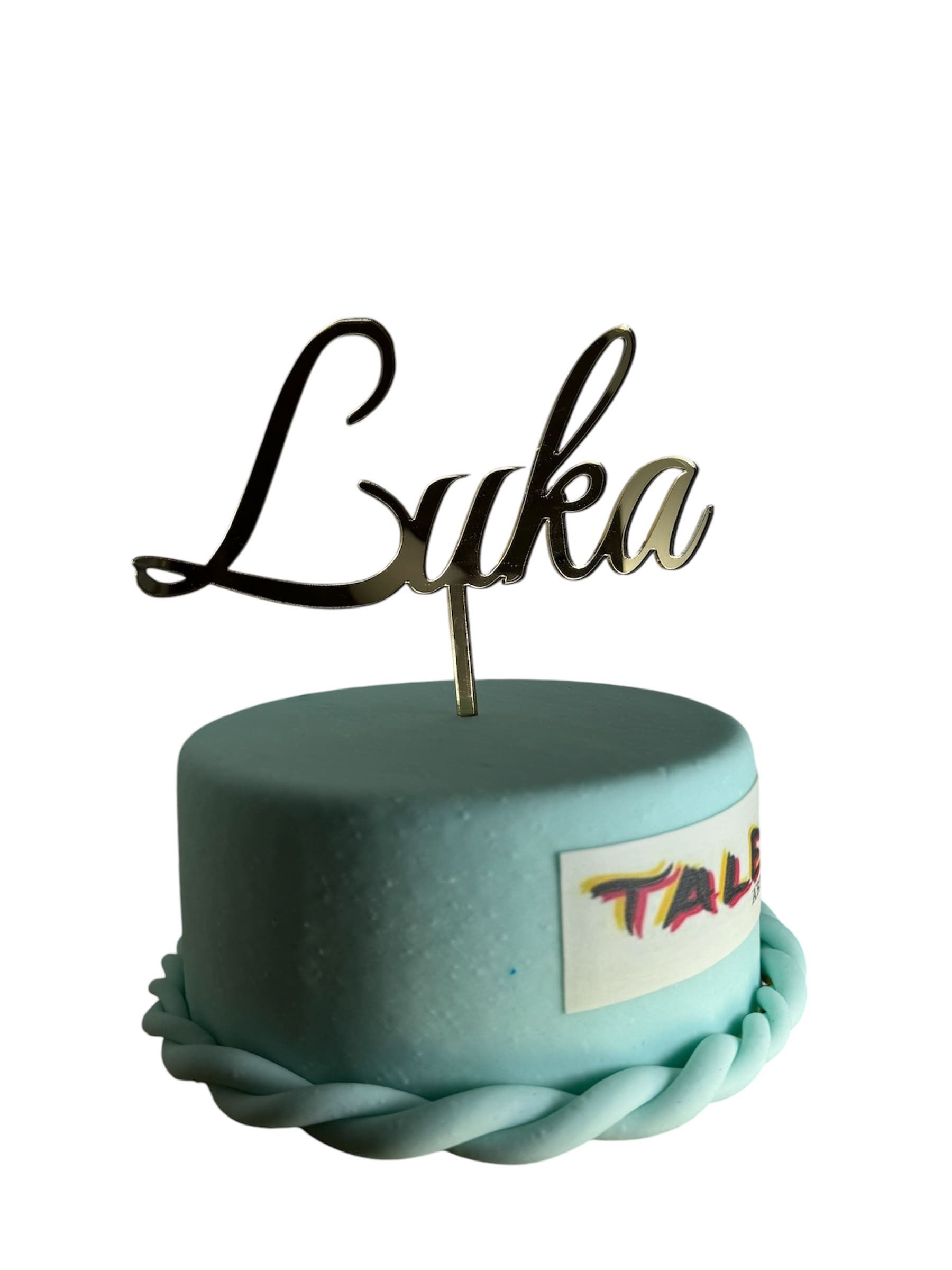 3D print topera za kolace i torte