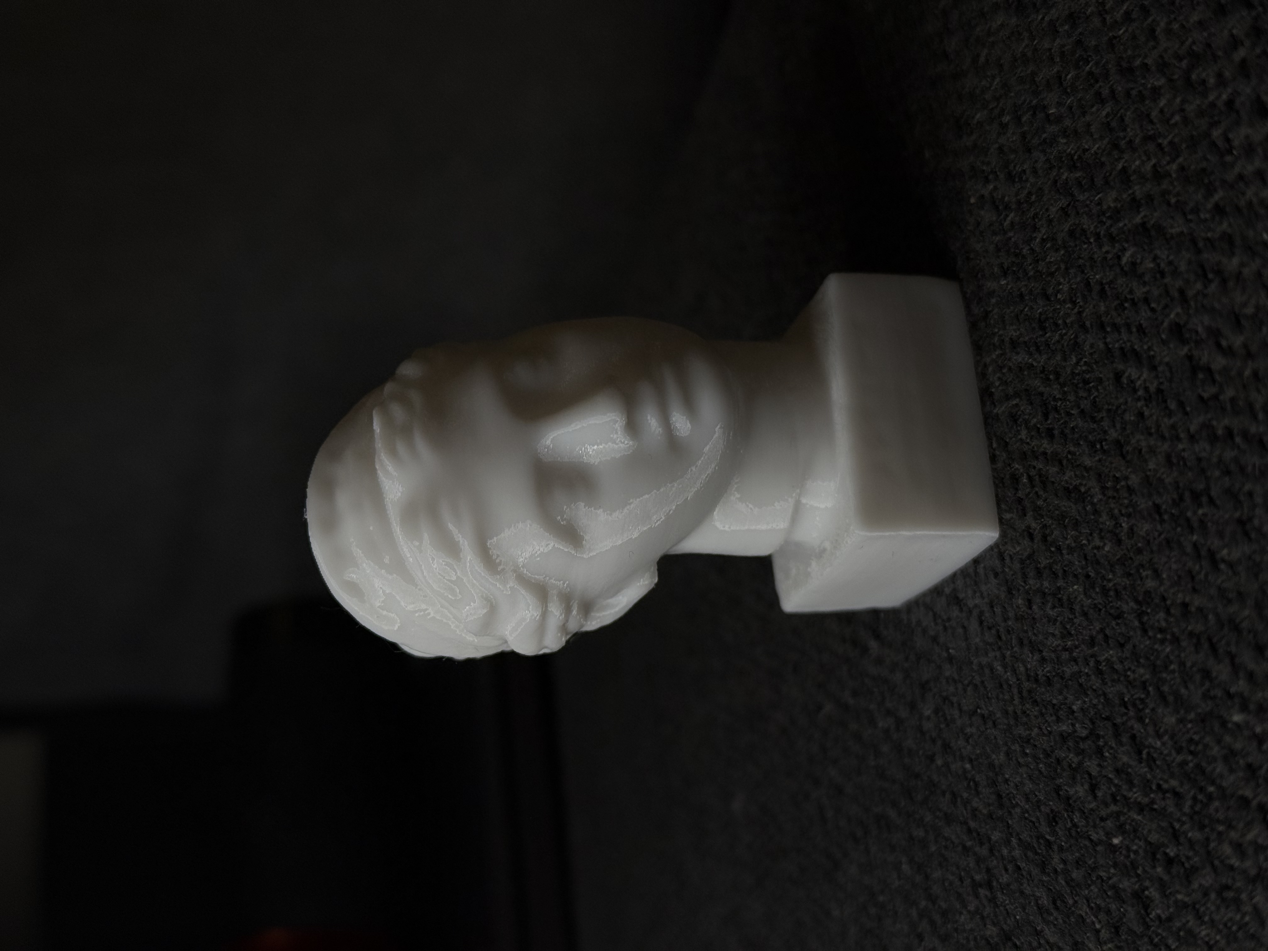 skenirana statua Artemide