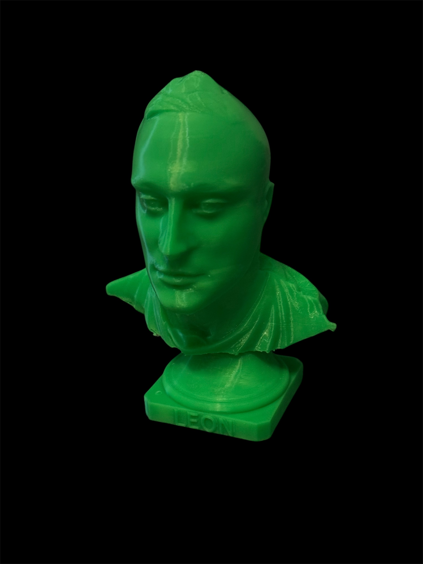 Skeniranje osobe i 3D print replike